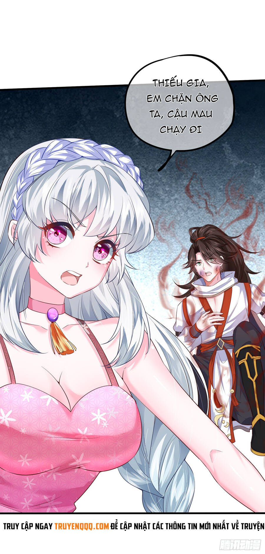 Mạnh Lên Từ Cõi Chết - Chương 6