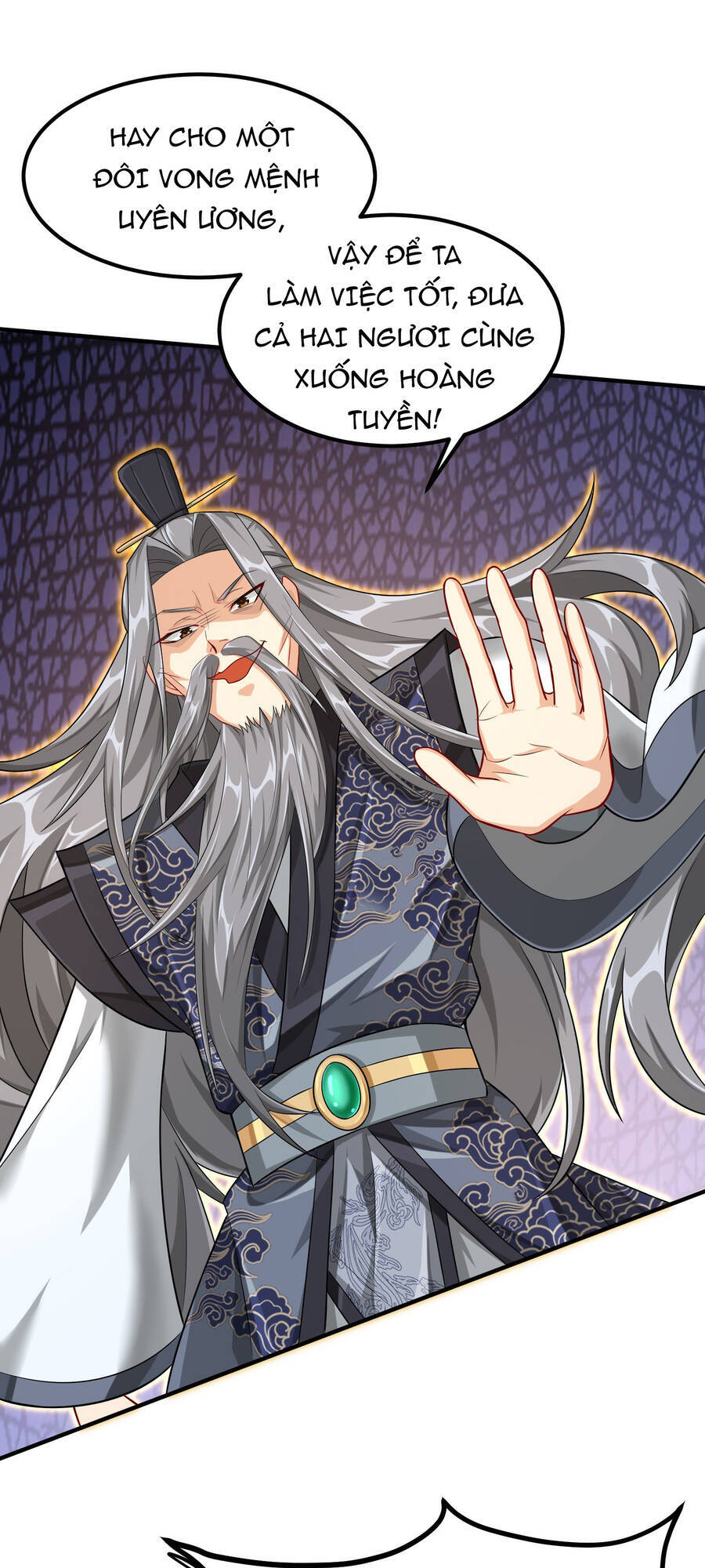 Mạnh Lên Từ Cõi Chết - Chương 6