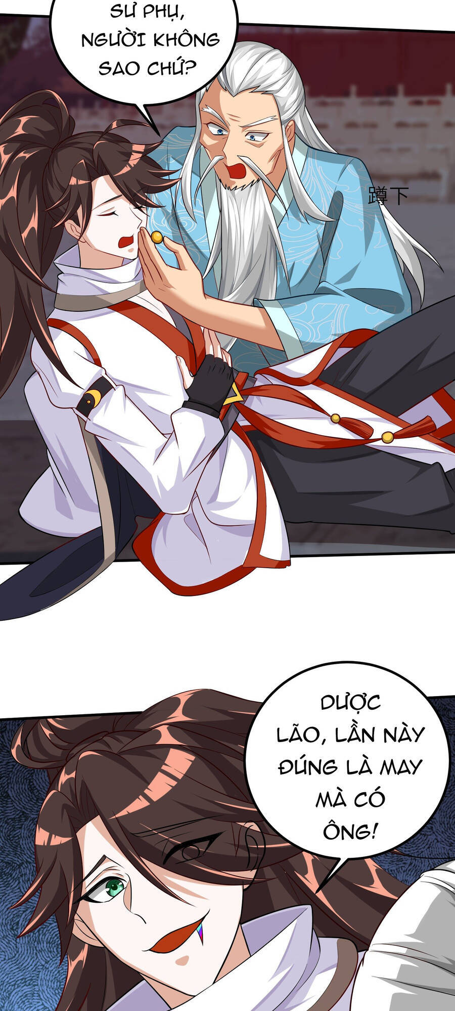 Mạnh Lên Từ Cõi Chết - Chương 6