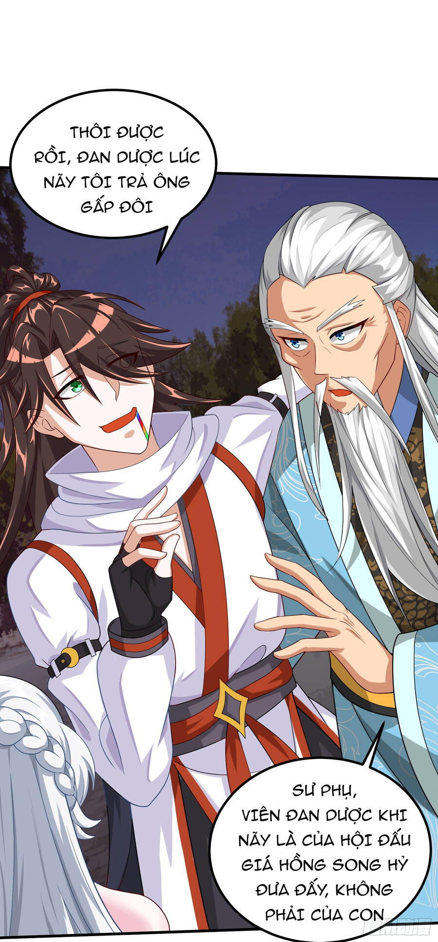 Mạnh Lên Từ Cõi Chết - Chương 6