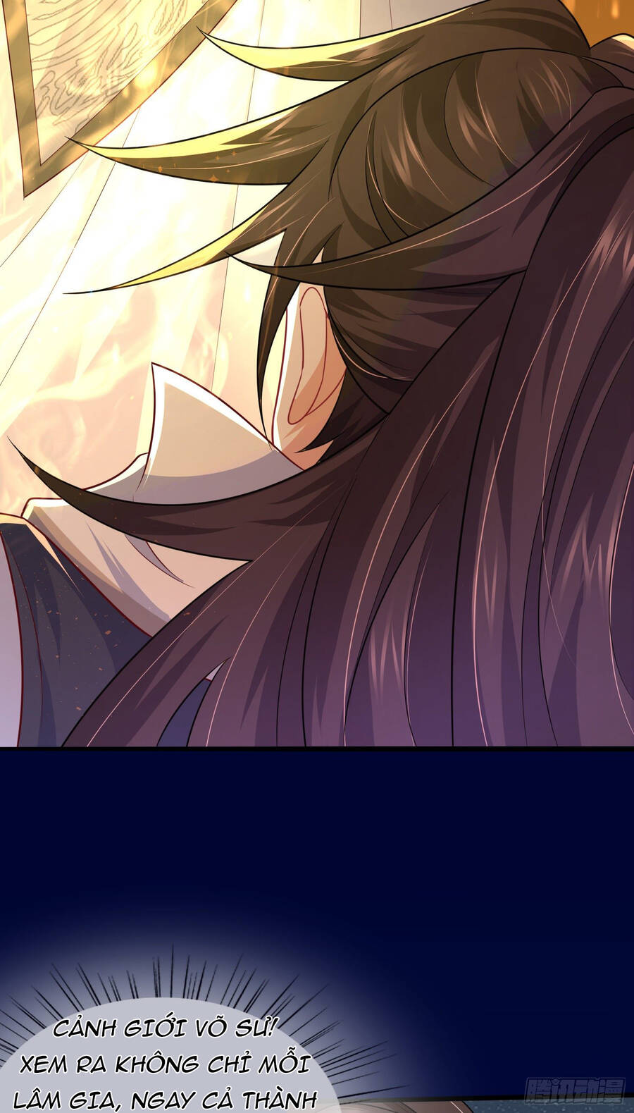 Mạnh Lên Từ Cõi Chết - Chương 6