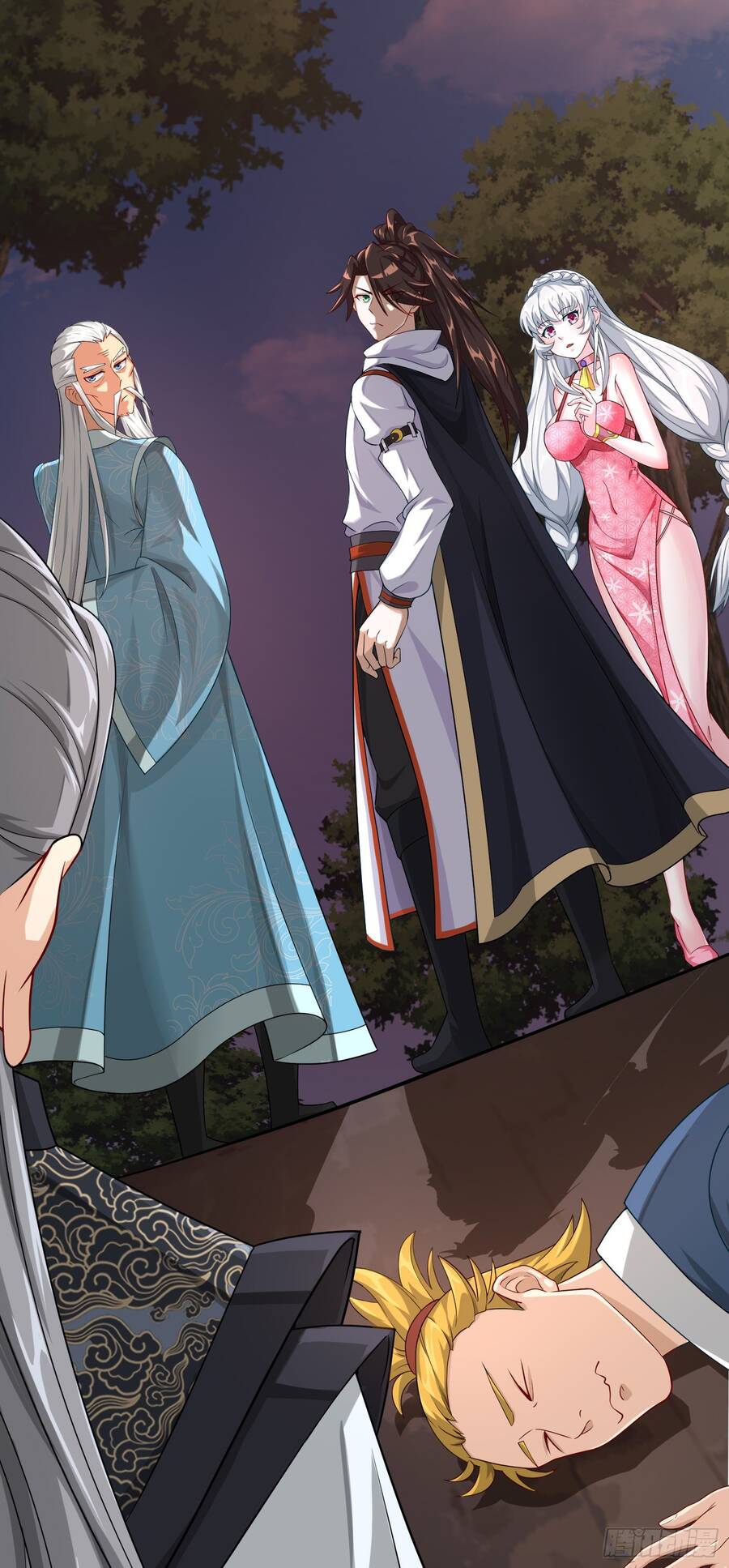 Mạnh Lên Từ Cõi Chết - Chương 6