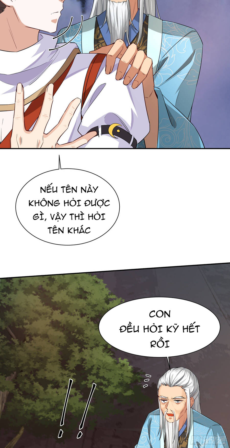 Mạnh Lên Từ Cõi Chết - Chương 6