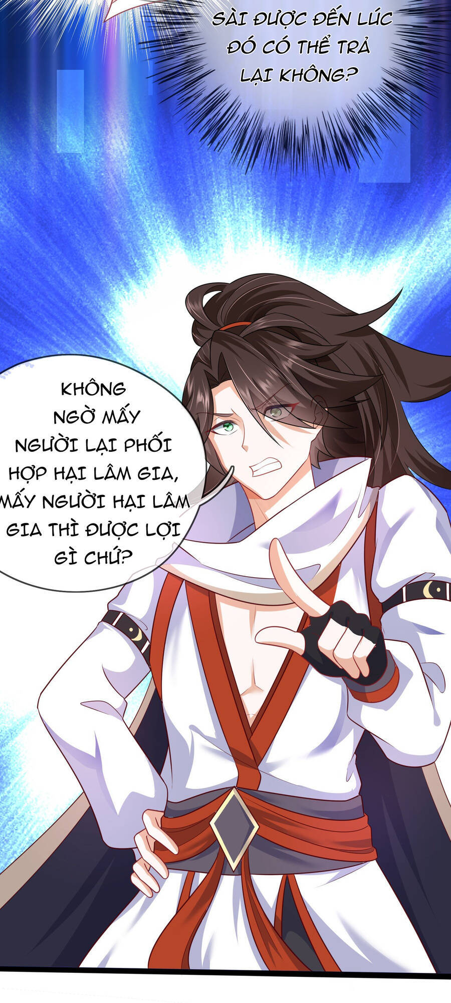 Mạnh Lên Từ Cõi Chết - Chương 6