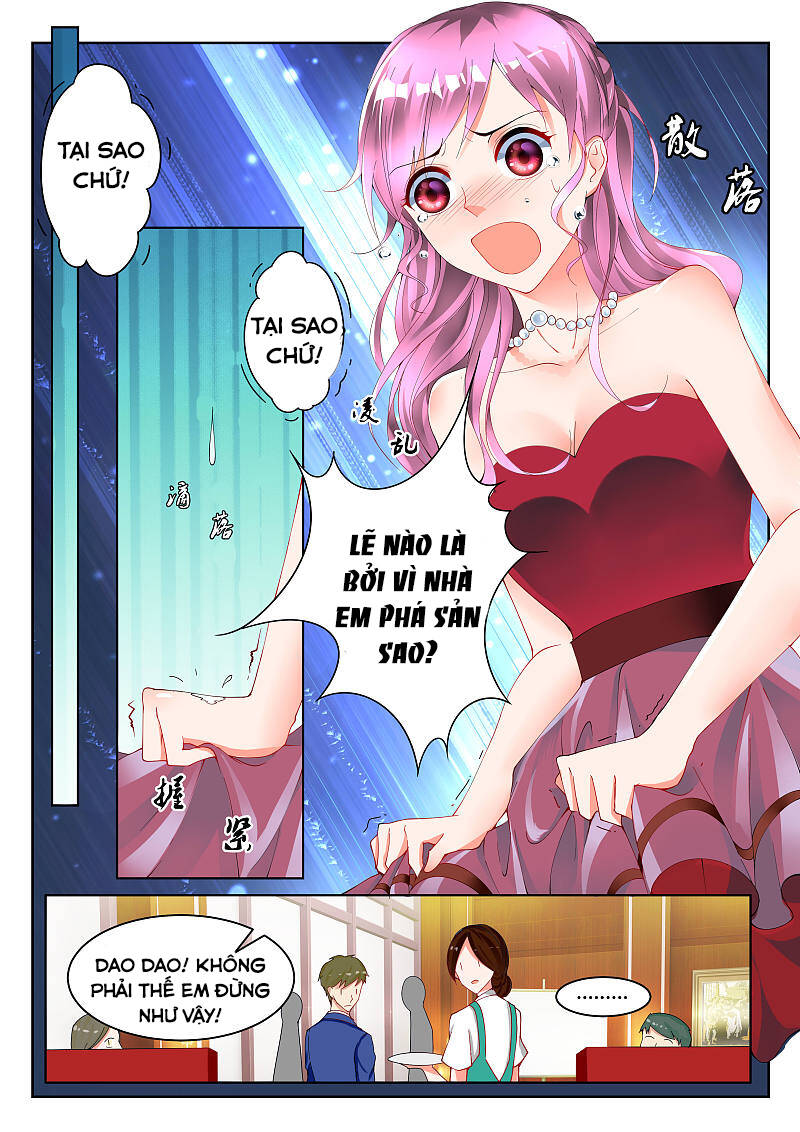 Thiên Kim Chuyển Mình - Chương 1