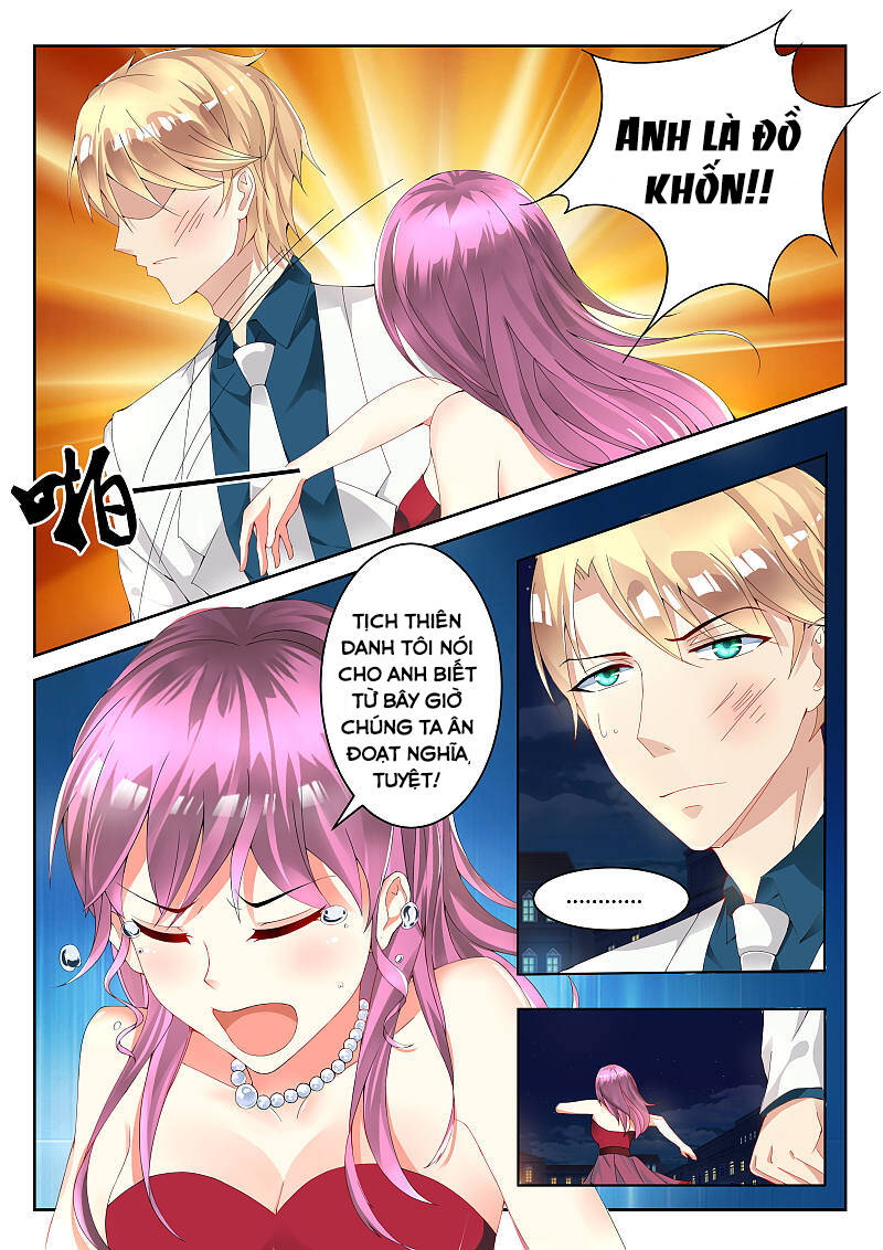 Thiên Kim Chuyển Mình - Chương 1