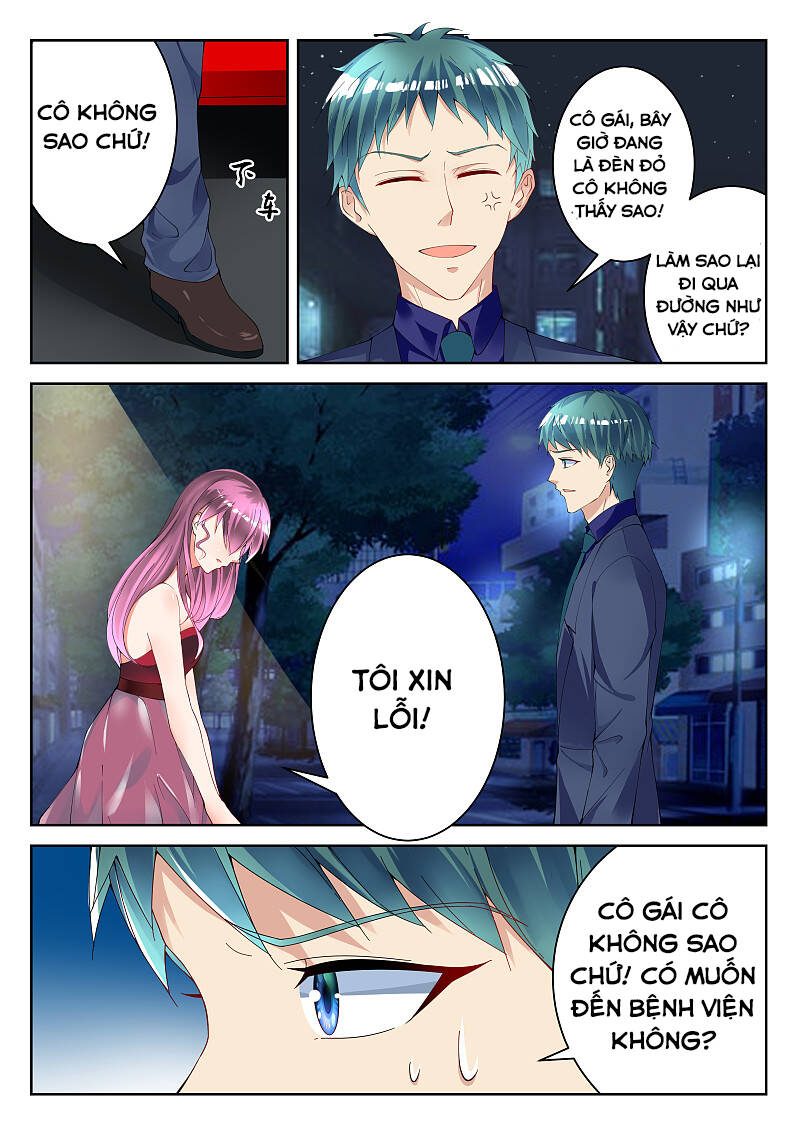 Thiên Kim Chuyển Mình - Chương 1