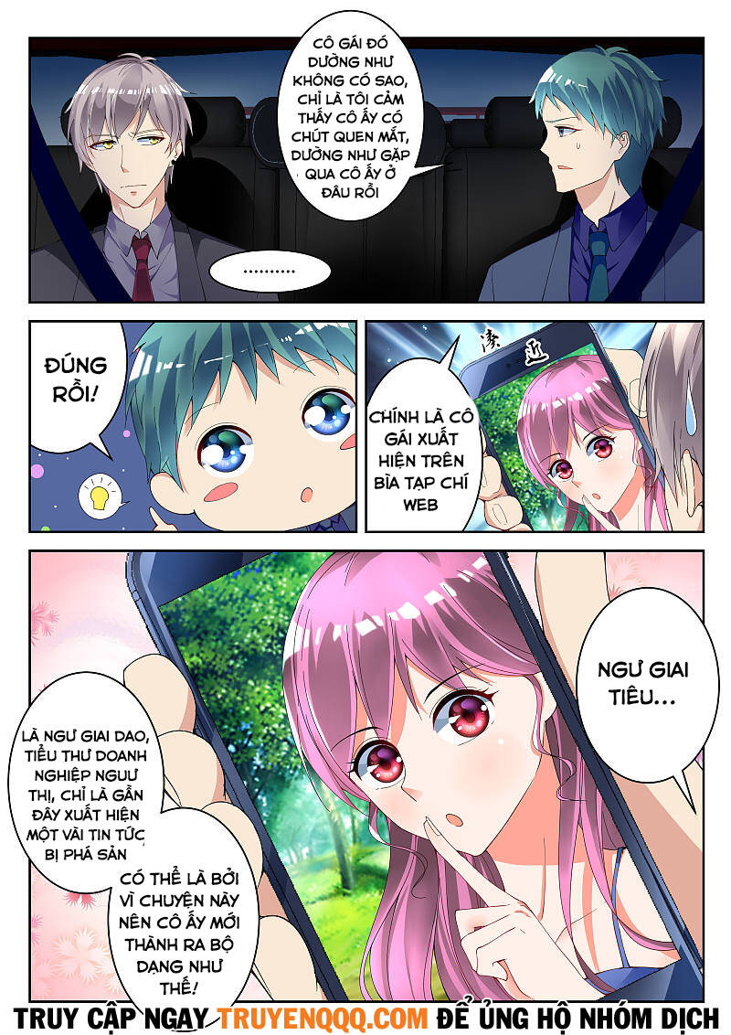 Thiên Kim Chuyển Mình - Chương 1