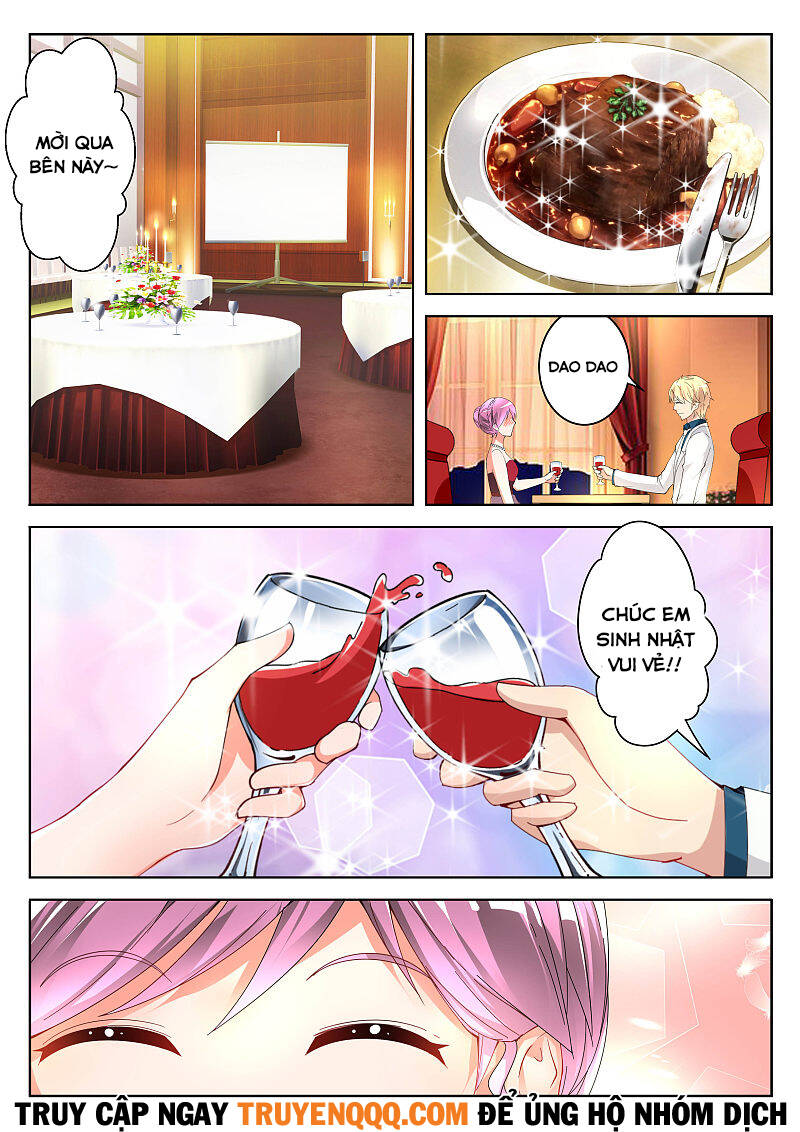 Thiên Kim Chuyển Mình - Chương 1