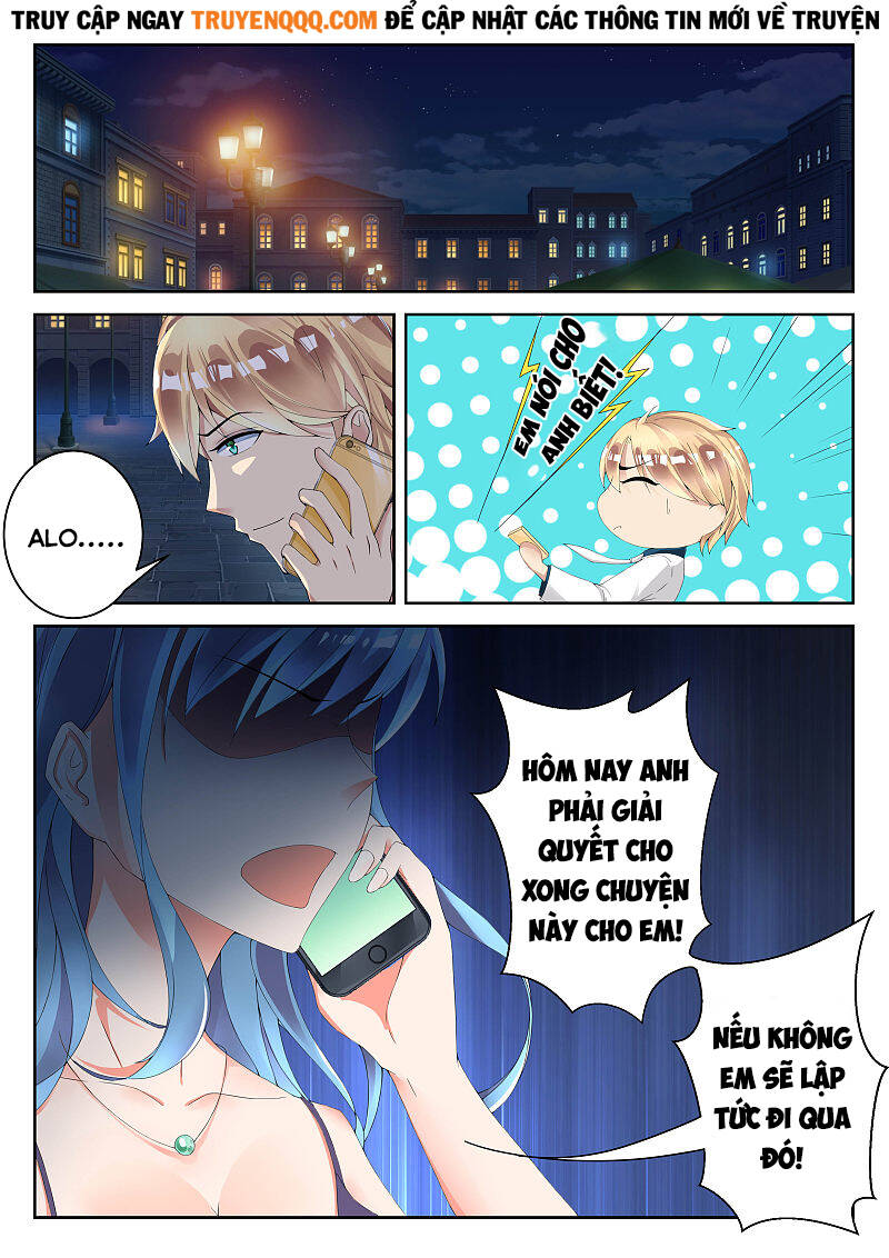 Thiên Kim Chuyển Mình - Chương 1