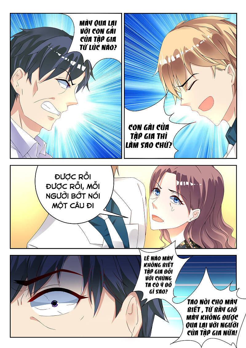 Thiên Kim Chuyển Mình - Chương 2