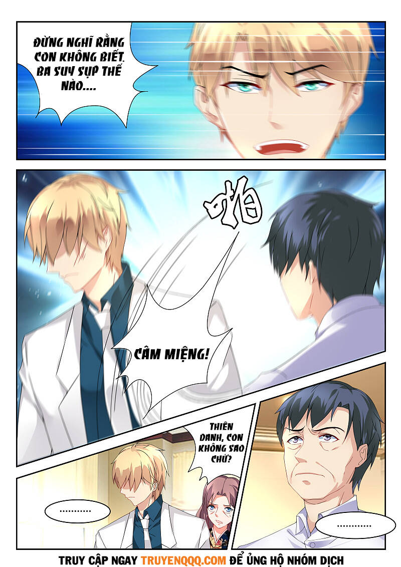 Thiên Kim Chuyển Mình - Chương 2