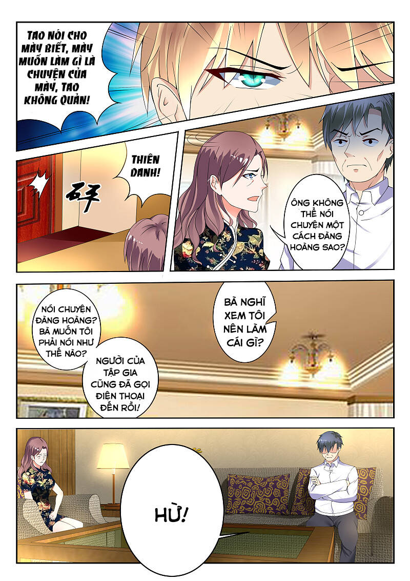 Thiên Kim Chuyển Mình - Chương 2