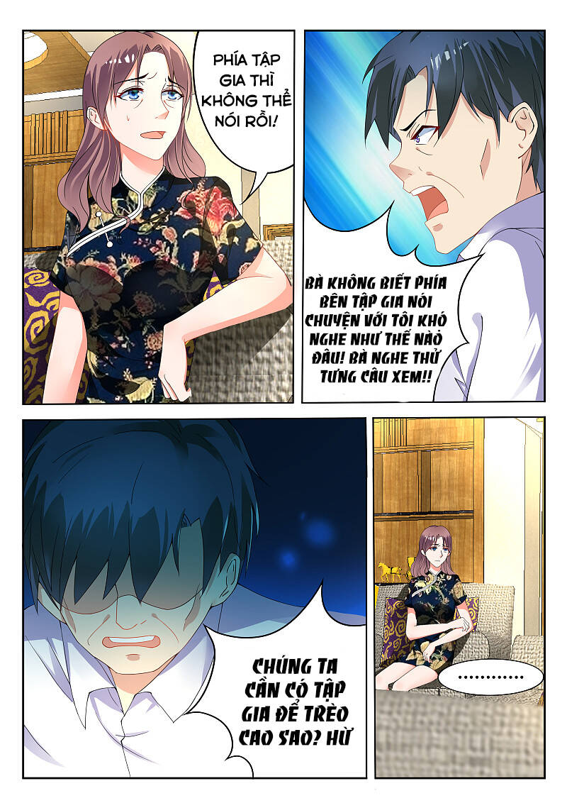 Thiên Kim Chuyển Mình - Chương 2