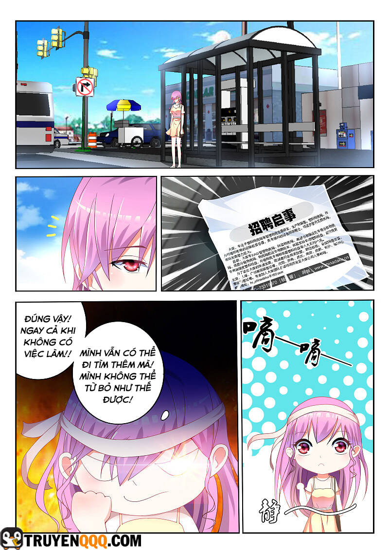 Thiên Kim Chuyển Mình - Chương 2