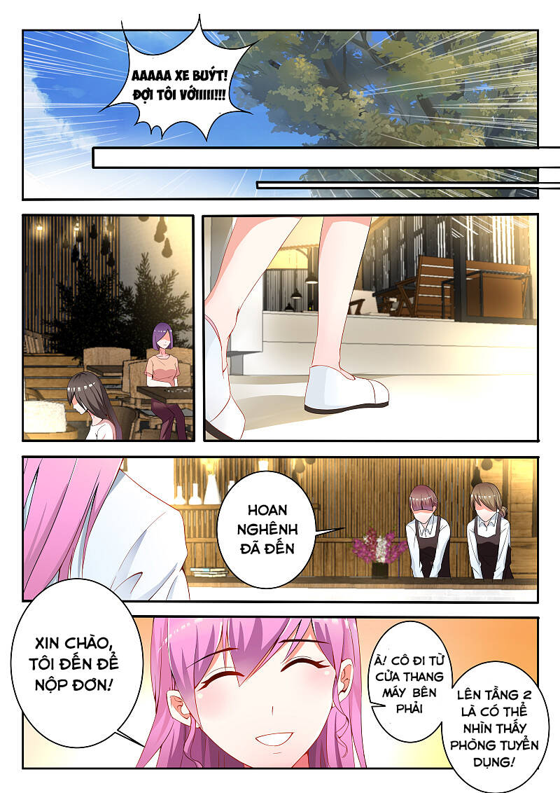 Thiên Kim Chuyển Mình - Chương 2