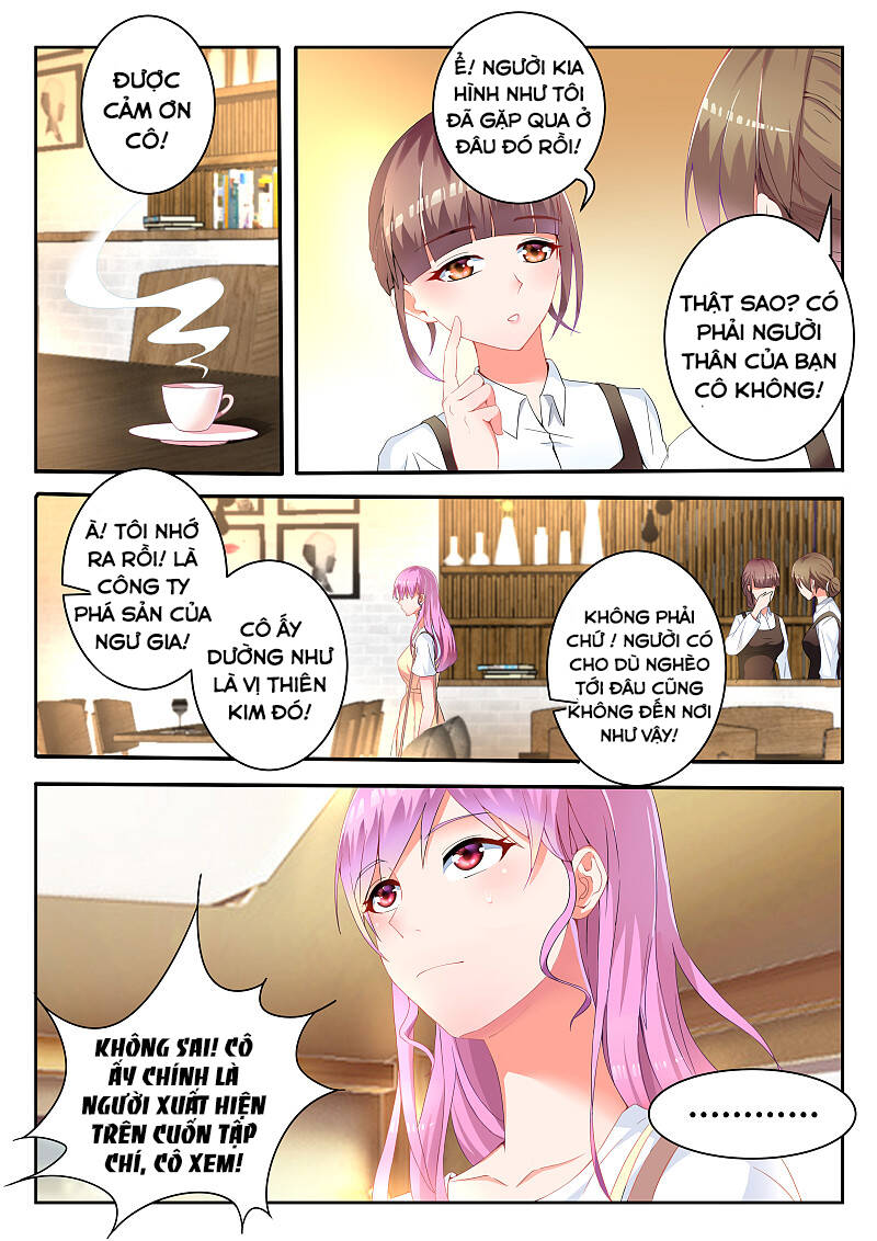 Thiên Kim Chuyển Mình - Chương 2