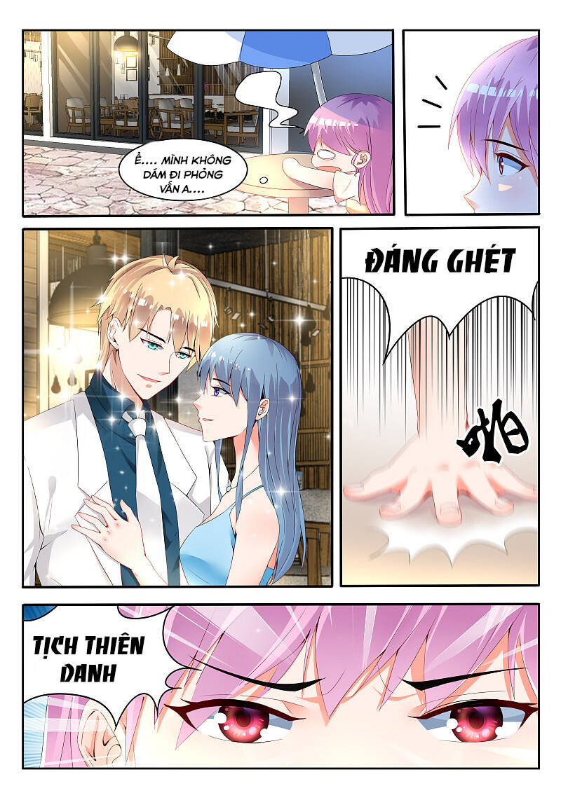 Thiên Kim Chuyển Mình - Chương 2