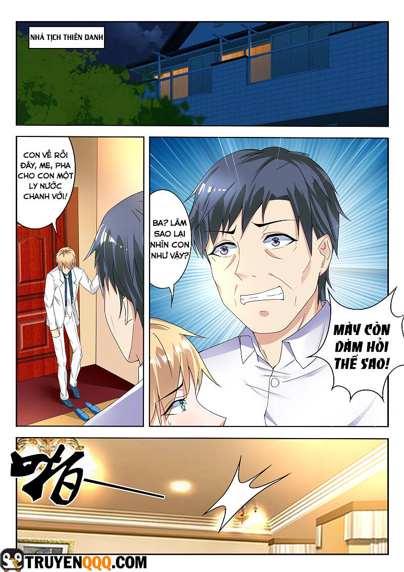 Thiên Kim Chuyển Mình - Chương 2