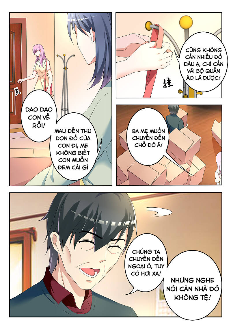 Thiên Kim Chuyển Mình - Chương 3