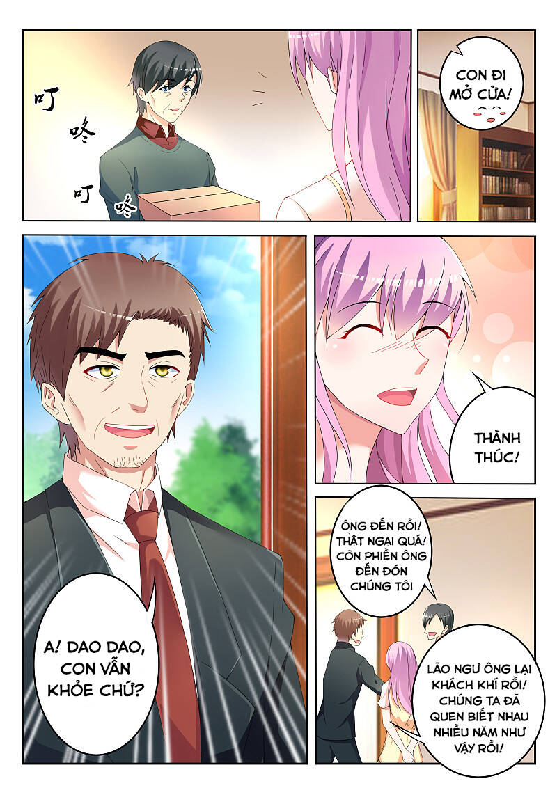 Thiên Kim Chuyển Mình - Chương 3