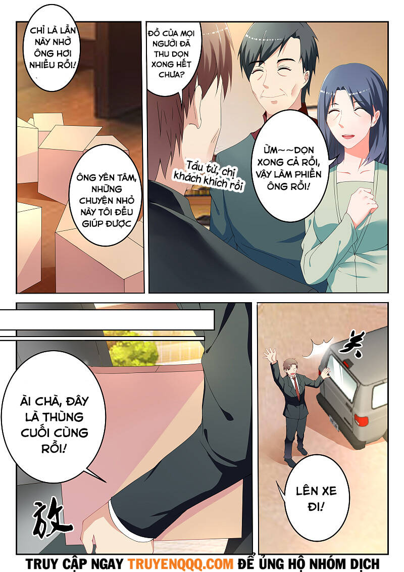 Thiên Kim Chuyển Mình - Chương 3