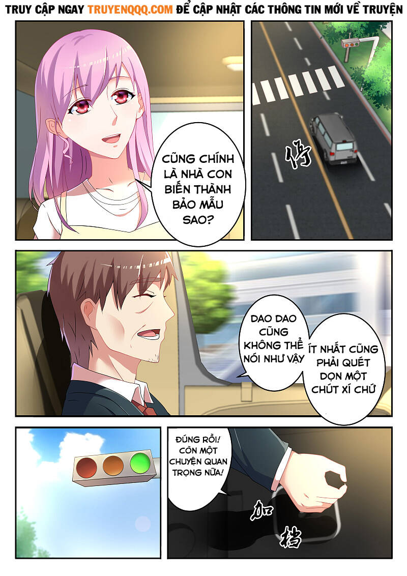 Thiên Kim Chuyển Mình - Chương 3