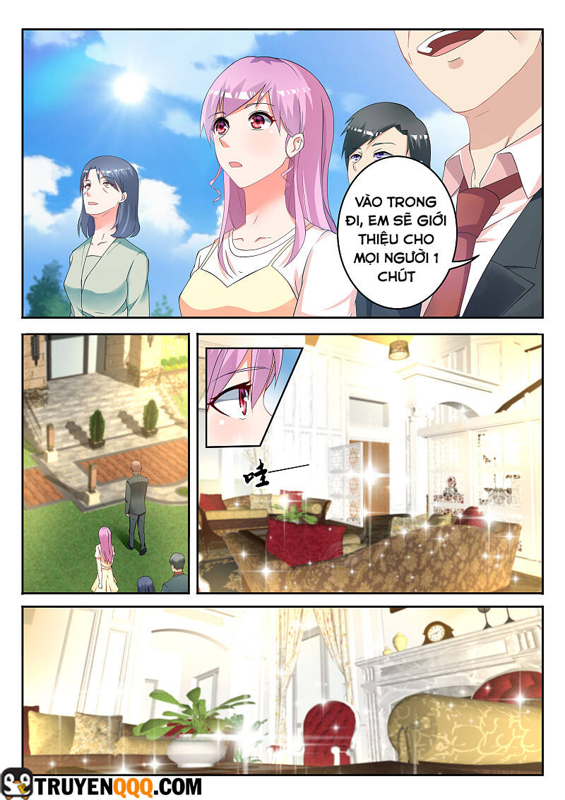 Thiên Kim Chuyển Mình - Chương 3