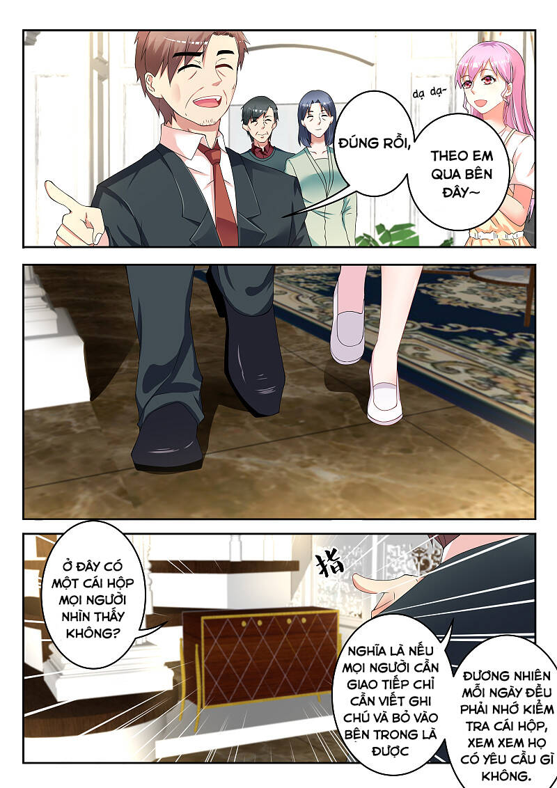 Thiên Kim Chuyển Mình - Chương 3