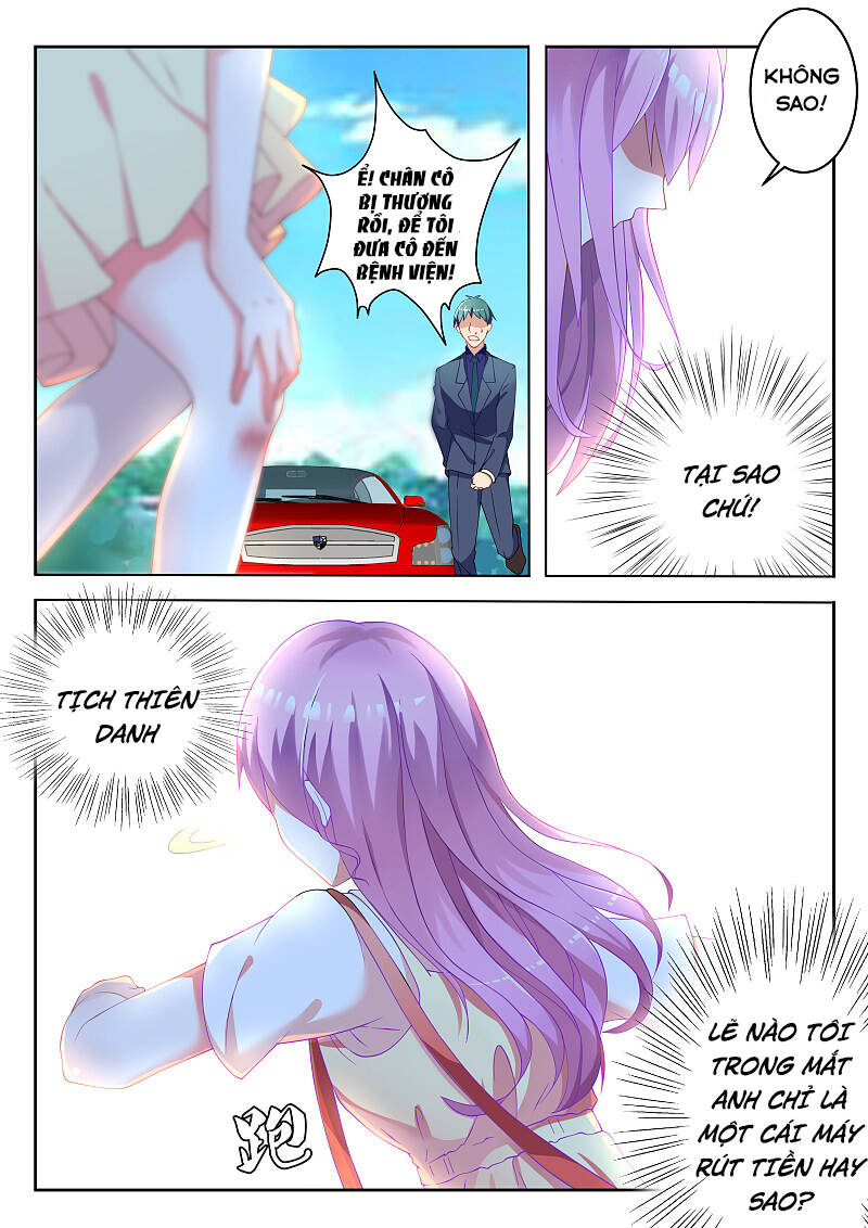 Thiên Kim Chuyển Mình - Chương 3