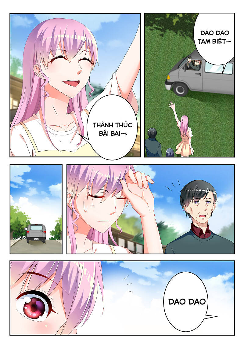 Thiên Kim Chuyển Mình - Chương 3