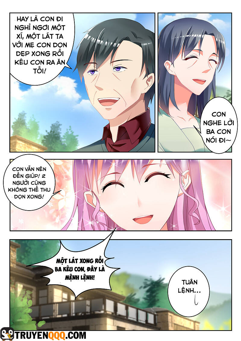 Thiên Kim Chuyển Mình - Chương 3