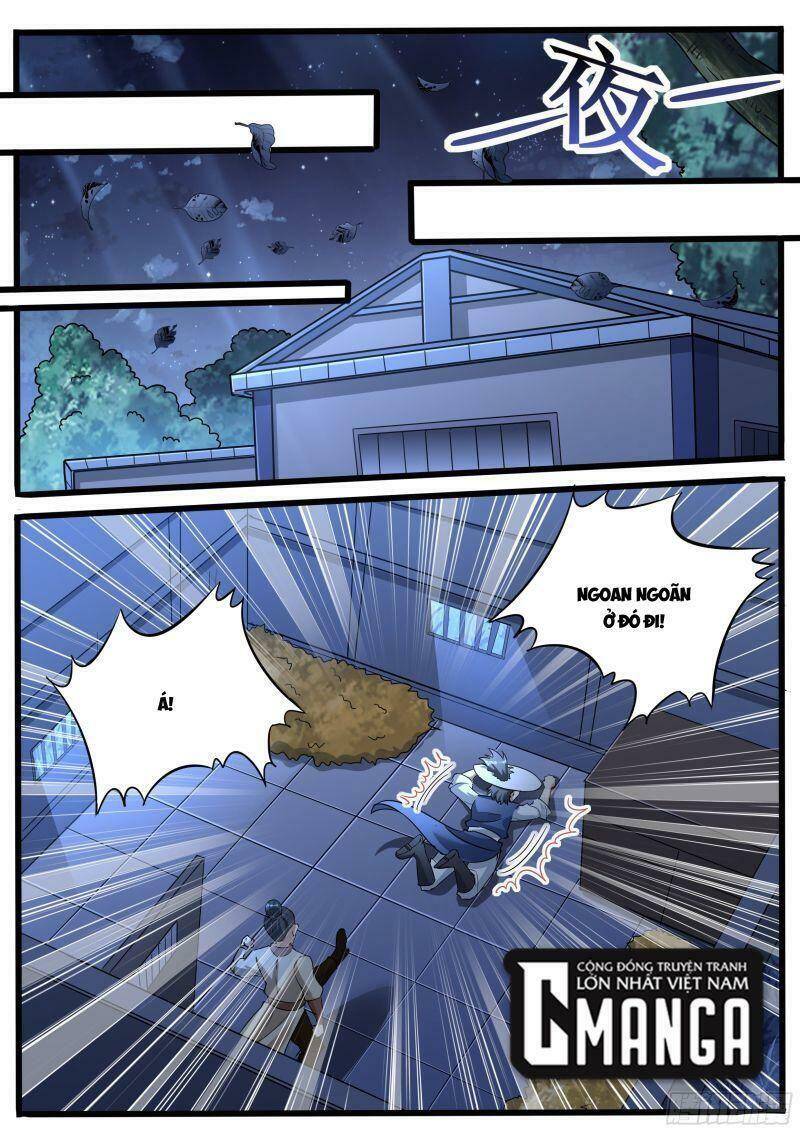Ta Làm Lão Đại Ở Dị Giới - Chương 10