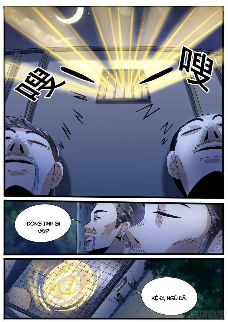 Ta Làm Lão Đại Ở Dị Giới - Chương 10