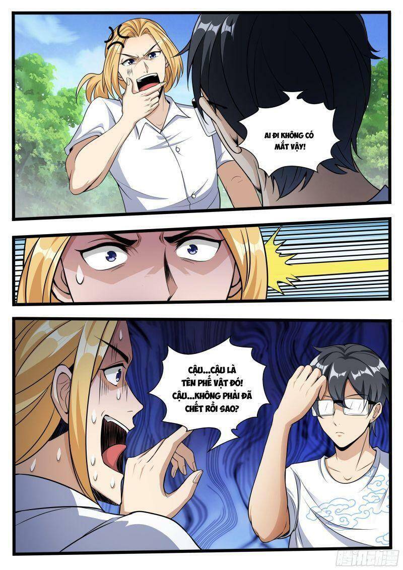 Ta Làm Lão Đại Ở Dị Giới - Chương 14