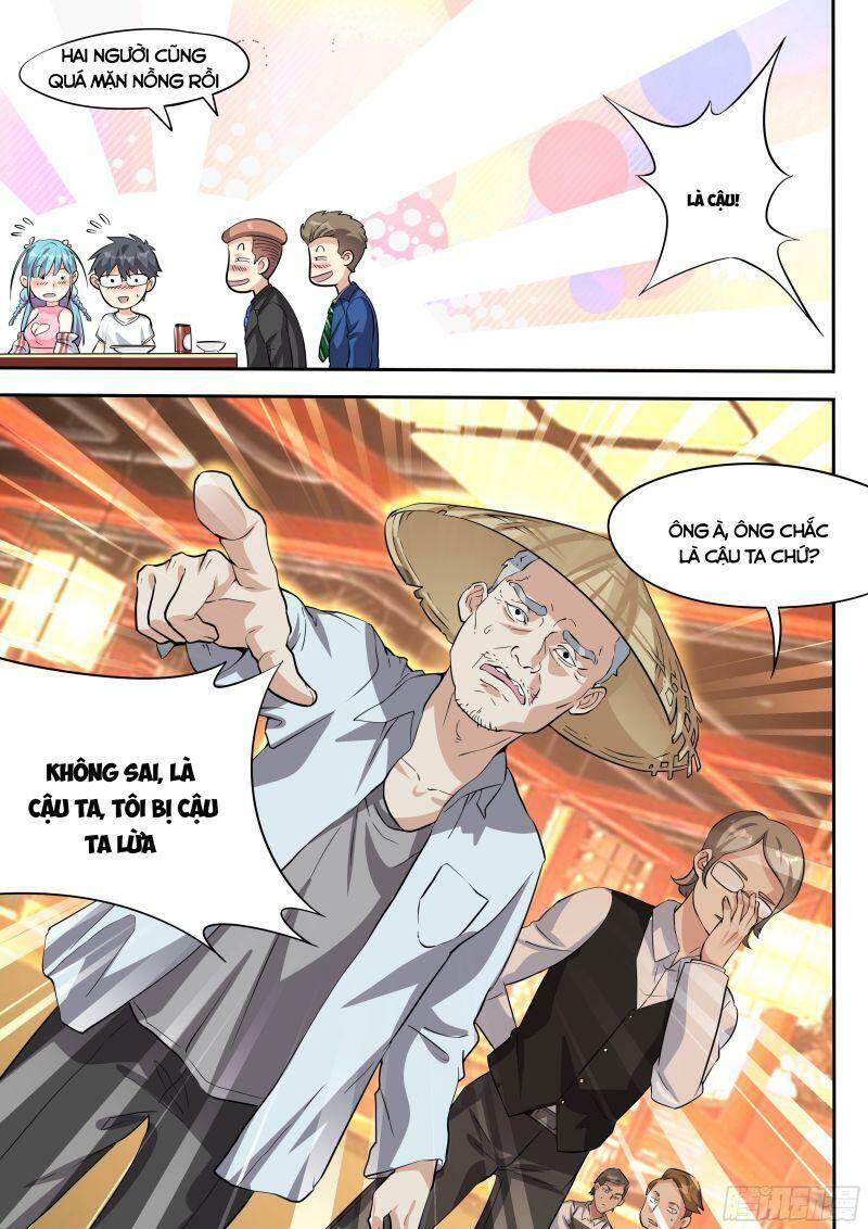 Ta Làm Lão Đại Ở Dị Giới - Chương 23