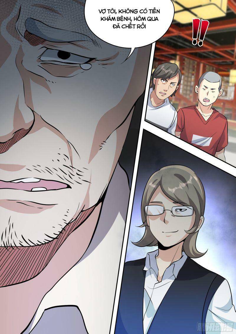 Ta Làm Lão Đại Ở Dị Giới - Chương 23