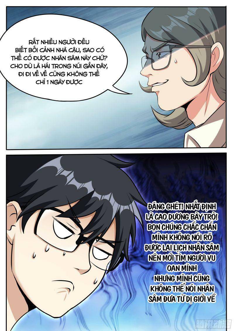 Ta Làm Lão Đại Ở Dị Giới - Chương 24