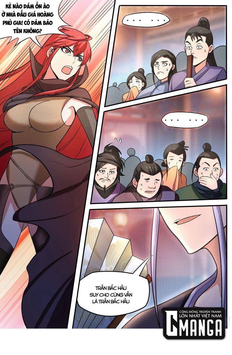 Ta Làm Lão Đại Ở Dị Giới - Chương 43