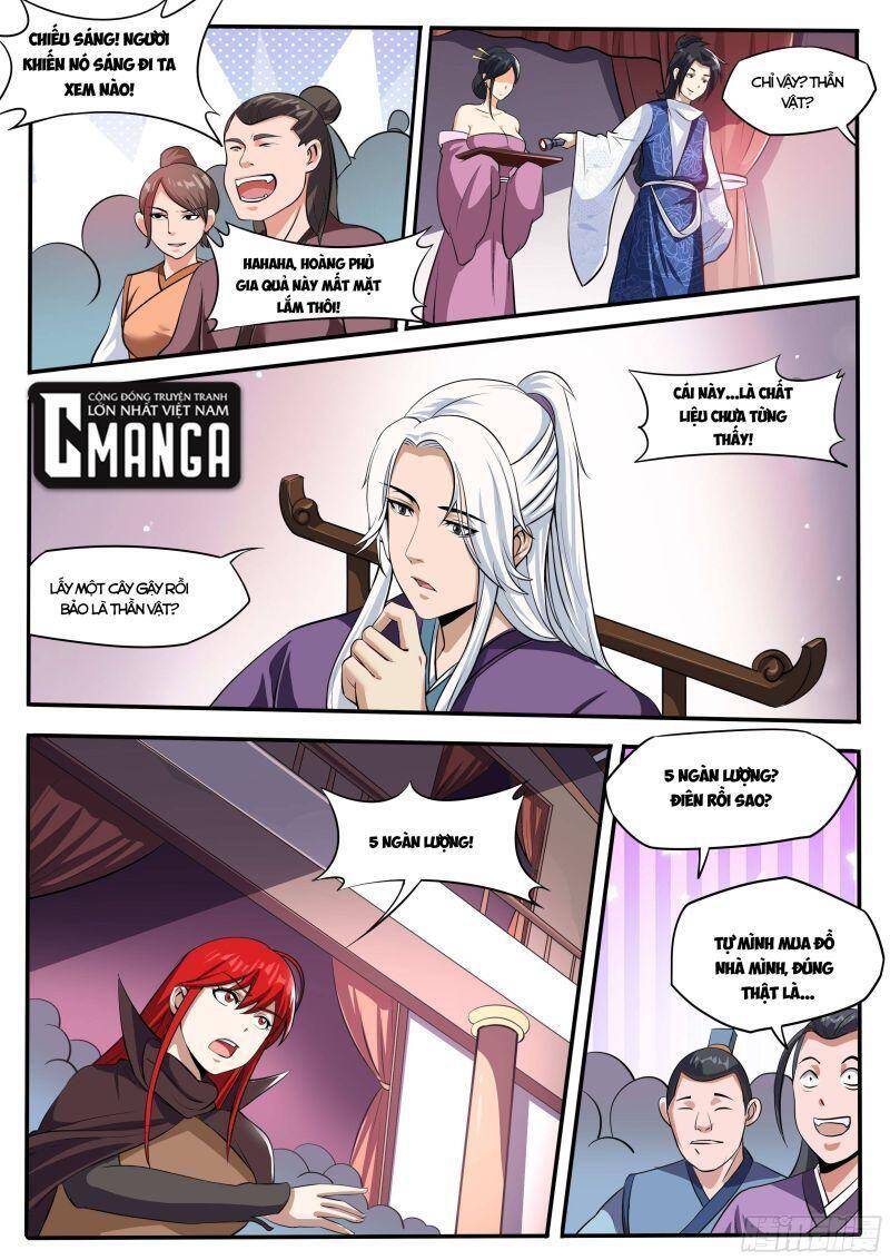 Ta Làm Lão Đại Ở Dị Giới - Chương 44