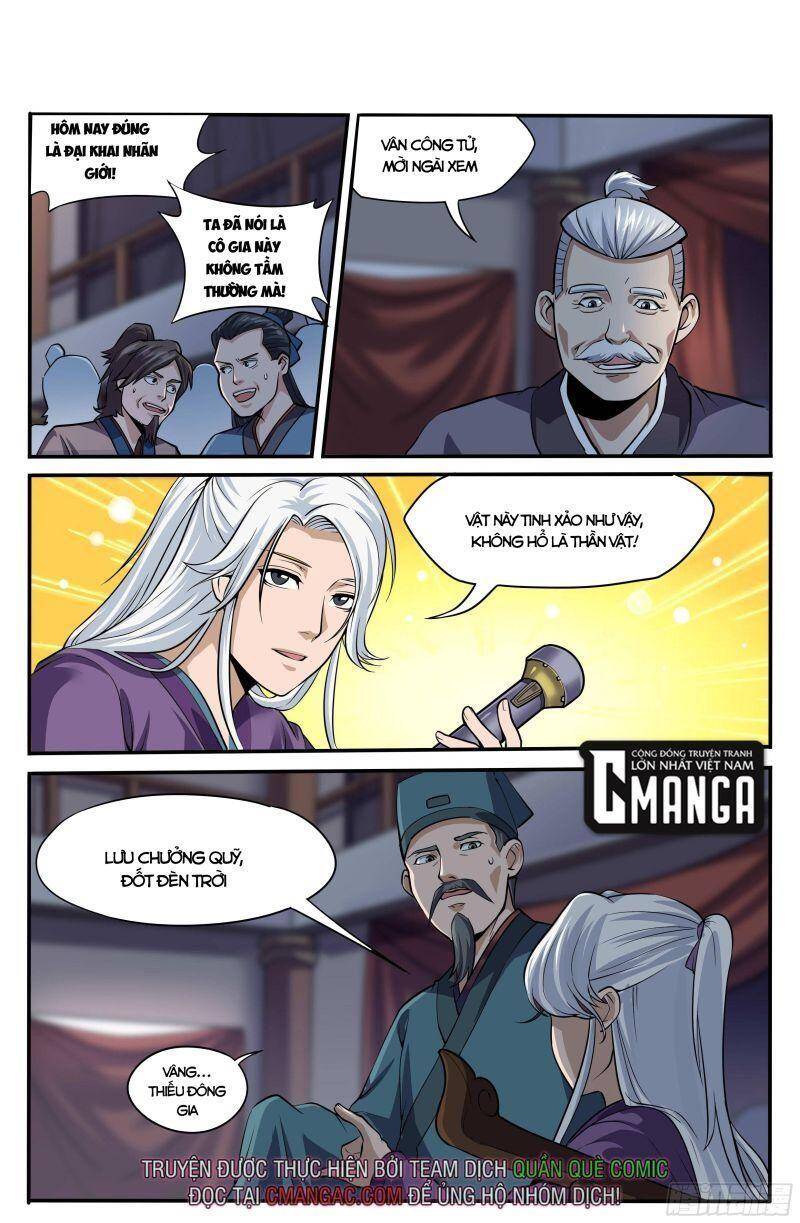Ta Làm Lão Đại Ở Dị Giới - Chương 44