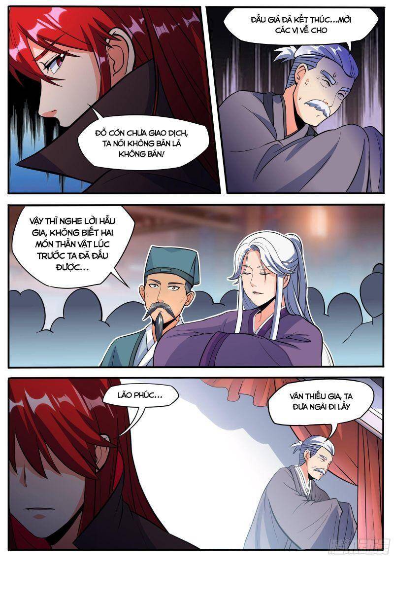 Ta Làm Lão Đại Ở Dị Giới - Chương 47