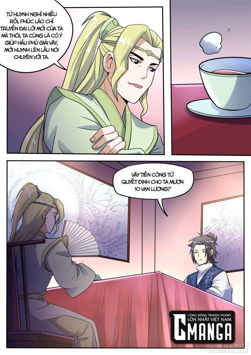 Ta Làm Lão Đại Ở Dị Giới - Chương 31