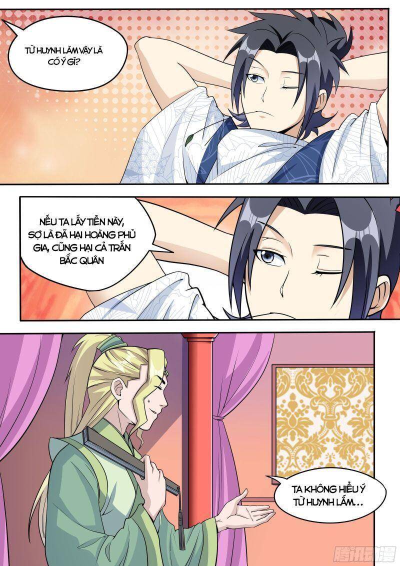 Ta Làm Lão Đại Ở Dị Giới - Chương 31