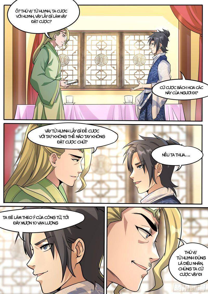 Ta Làm Lão Đại Ở Dị Giới - Chương 32