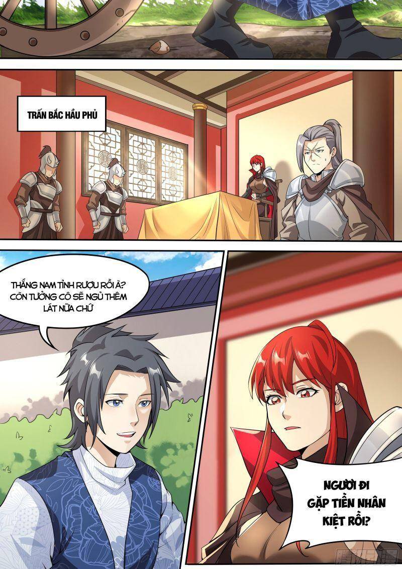 Ta Làm Lão Đại Ở Dị Giới - Chương 32