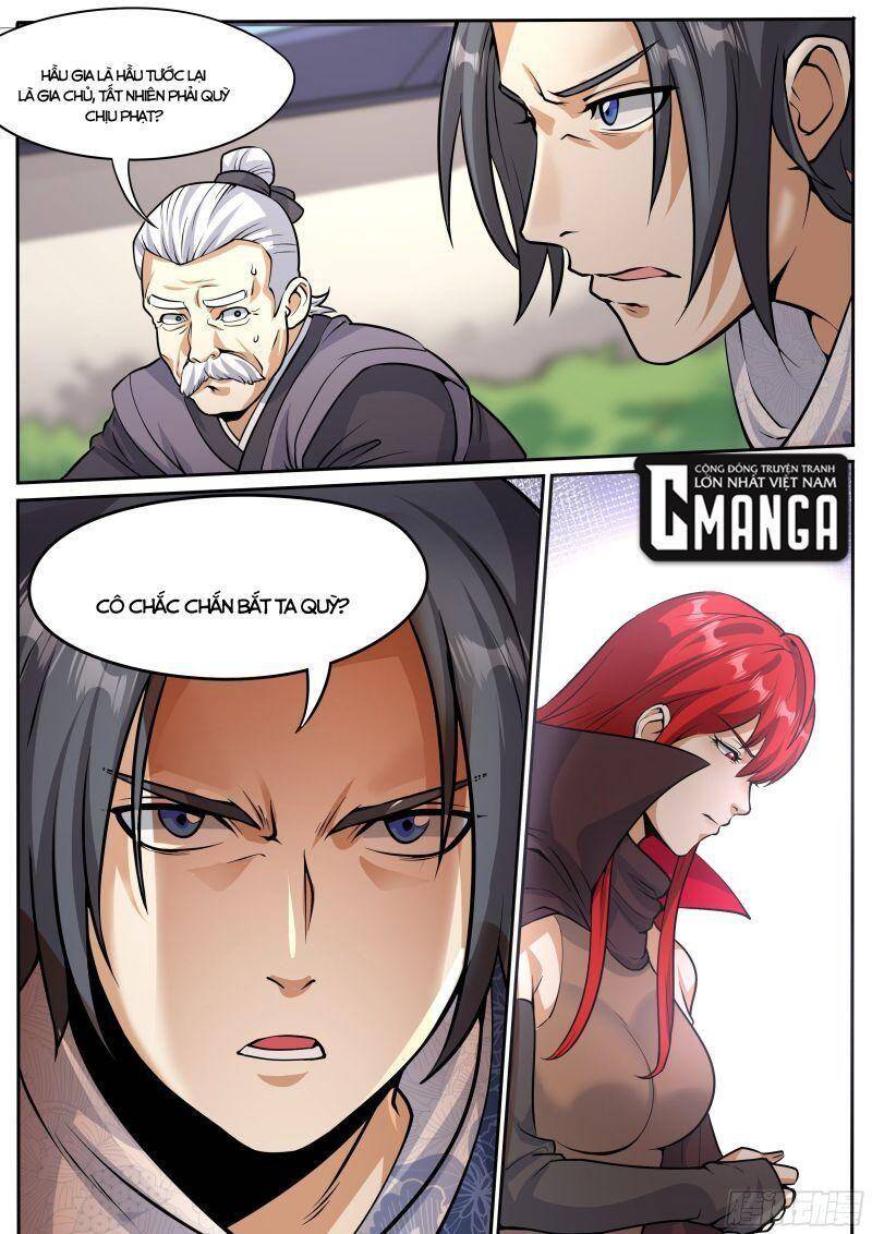 Ta Làm Lão Đại Ở Dị Giới - Chương 32