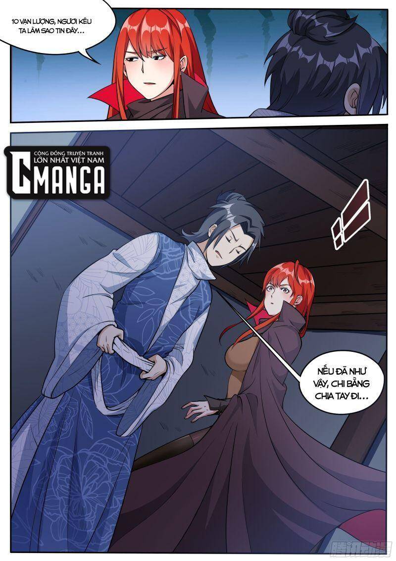 Ta Làm Lão Đại Ở Dị Giới - Chương 33