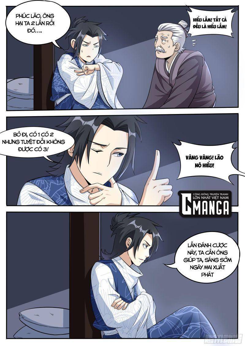 Ta Làm Lão Đại Ở Dị Giới - Chương 34