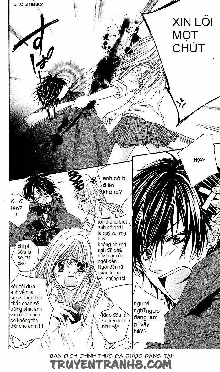 Mitsuiro Devil 1 - Chương 1